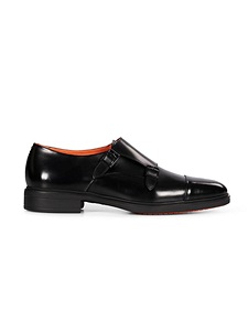 Santoni 莫卡辛鞋